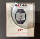 Polar FT7 Fitness Heart Rate Monitor New