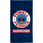 Powell Peralta Supreme Navy Beach Towel