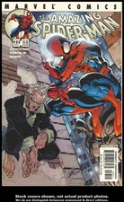 Amazing Spider-Man, The (Vol. 2) #33 Marvel 2001 VF/NM
