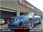2011 Bentley Continental GT 2dr Conv Supersports 2011 Bentley Continental Supersports, Blue Crystal Metallic with 28676 Miles ava