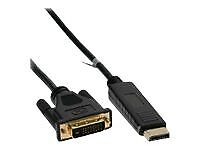17115 InLine DisplayPort-Kabel DisplayPort (M) ~D~