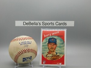 2021 Topps x Spotlight 70 ft. Andy Friedman #43  kerry wood 