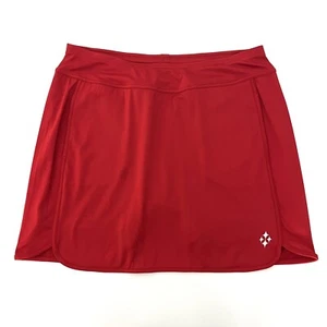 Jodit Women's Golf Skort Red Size L - Picture 1 of 7
