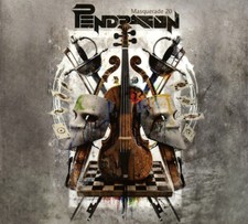 Pendragon - Masquerade 20