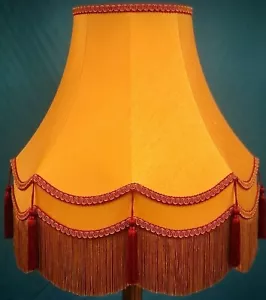Gold Lampshades To Match Cushions Curtains Wallpaper Blinds Throws Duvet Covers. - Picture 1 of 5
