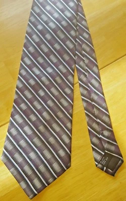 Joseph & Feiss International шелковый галстук фиолетовый - Изображение 1 из 4