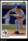 1990 Upper Deck #788 Jeff Huson Rangers 8 - NM/MT