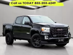2022 GMC Canyon 2WD Crew Cab Short Box Elevation - Picture 1 of 27