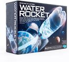 4M 4605 Water Rocket Kit - DIY Science Space Stem Toys Gift for Kids & Teens, 