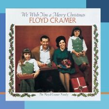 Floyd Cramer WE WISH YOU A MERRY CHRISTMAS (CD)