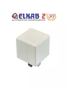Relais Relais Fiat, Alfa, Lancia 12V 20A Klimaanlage OEM 46410803 ORIGINAL - Bild 1 von 4