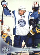 2013-14 Russian Sereal KHL #DMI009 Alexei Yefimenko 