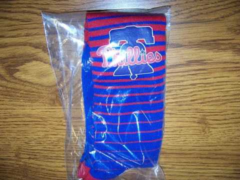 Philadelphia Phillies SGA - High Socks - Brand New!  Free Shipping! Cover