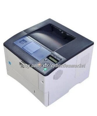 Kyocera Ecosys FS-2020D Workgroup Monochrome Laser Printer -OFF LEASE UNITS - Image 1 of 4