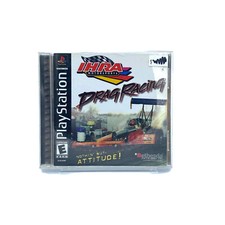 .PSX.' | '.IHRA Motorsports Drag Racing.