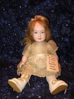 Vintage Niada Artist Doll By Astry Campbell Becky 1967