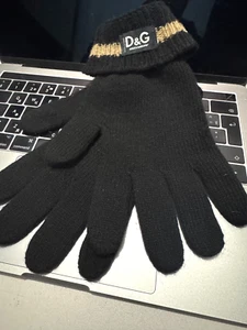 dolce gabbana Gloves womens size. M - Picture 1 of 2
