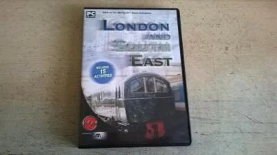 London and the South East Windows 98 Free UK P&P Value Guaranteed 100% Genuine - Image 1 of 4