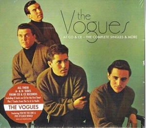 Vogues, The: The Complete Singles And More... - CD - Foto 1 di 2