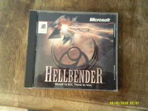 Hellbender Computer Game by Microsoft - Picture 1 of 3