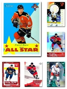 PAVEL BURE Hockey Cards **** PICK YOUR CARD **** From The LIST - Picture 1 of 250