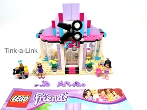 LEGO 41093 Heartlake Hair Salon Friends Set Complete Hair Stylist - Picture 1 of 6