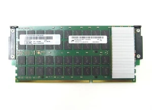 IBM 00JA664 32Gb DDR3 Memory 4GX72 Cdimm DRAM 1600MHz 8284-22A 31E1 Power8 8q - Picture 1 of 2