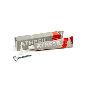 Athena Athesil RTV Silicone Sealant 80ml Liquid Gasket - Picture 1 of 6