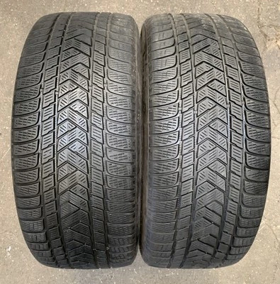 2 Winterreifen Pirelli Scorpion TM Winter M+S 285/40 R22 110V RA1040 - Bild 1 von 3