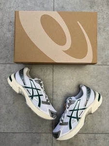 Asics Gel 1130 Blanco/Lago Lluvioso - Reino Unido 5,5 - Imagen 1 de 7