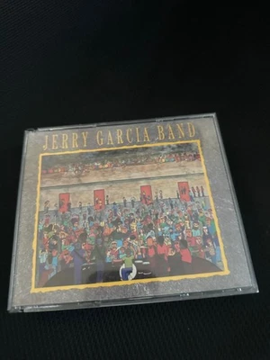 Jerry Garcia Band by Jerry Garcia Band (CD, Aug-1991, 2 Discs, Arista) - Imagem 1 de 2