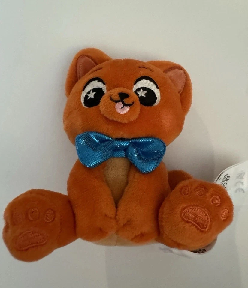 Disney Parks Wishables Shimmer Plush Mystery Box The Aristocats Toulouse ONLY - Image 1 of 1