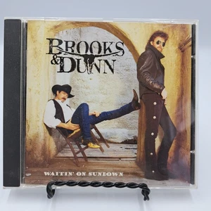 Waitin' on Sundown by Brooks & Dunn CD - Picture 1 of 3