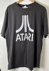 Camiseta grande H&M Label of Graded Goods Atari - Imagen 1 de 6