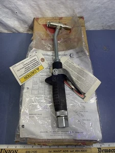 Neu Open Box Graco 222412 Gear Lube Verlängerung Steuerventil - Bild 1 von 4