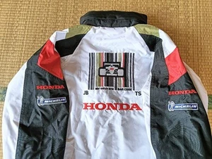 Bar Honda F1 Racing Jacket L Size - Picture 1 of 5