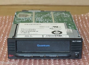 Quantum DLT VS80 Internal HH 40/80Gb SVSI LVD Backup Tape Drive BHHAA-EY - Picture 1 of 2