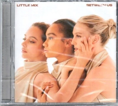 LITTLE MIX ~ BETWEEN US NEW SEALED CD (Greatest Hits)  - Image 1 of 2