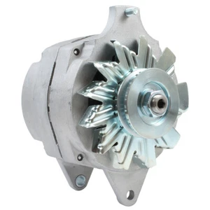 NEW 12V 120A ALTERNATOR FITS YANMAR MARINE ENGINE 2GM20 2GML LR15520B LR180-03C - Bild 1 von 2