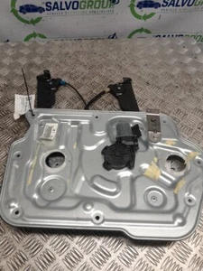 NISSAN QASHQAI TEKNA WINDOW REGULATOR/MECH ELECTRIC FRONT PASSENGER 5 DR 10-13 - Picture 1 of 24