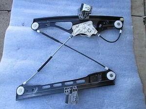 03 04 05 06 07 08 09 MERCEDES E CLASS W211 WINDOW REGULATOR MOTOR FRONT RH OEM - Picture 1 of 6