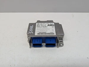 KIA SOUL MK1 '08-14 AIRBAG ECU CONTROL MODULE 95910-2K351 #A11 - Picture 1 of 5