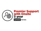 Lenovo Premier Support with Onsite NBD - Serviceerweiterung - 3 Jahre - V #BY190