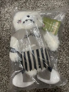 Teddy Scares Lot Mazey Podge Jailhouse Rita Mortis 9" Plush - Picture 1 of 4