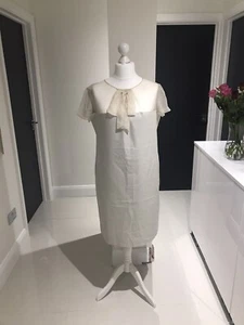 ALBERTA FERRETI Dress - Stunning!! Must See. 100% Genuine - Picture 1 of 12