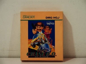 Taito Chase H.Q. Nintendo Game Boy GB Japan NTSC - Imagen 1 de 12