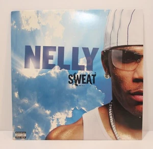 NELLY Sweat Music Album Vinyl ( 2004 ) - Imagen 1 de 6