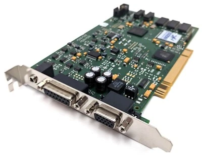 Digigram VX222HR 192KHz 24-bit AES Broadcast Audio PCI Sound Card - No Cables - Image 1 of 4