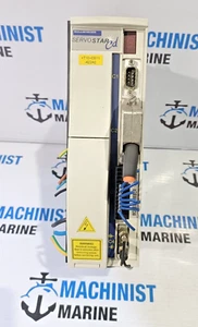 KOLLMORGEN SERVOSTAR PRD-MZ40ASLZ-32 CR03561-MZ  TYPE B REV C SERVO DRIVE - Picture 1 of 10
