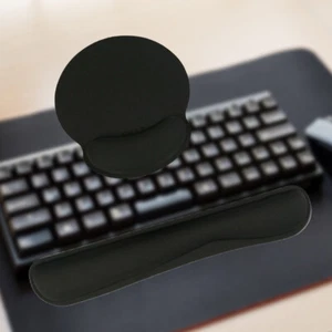Keyboard Wrist Support Slow Comfortable Pad Wrist Rest Mouse Hand Pad - Afbeelding 1 van 11